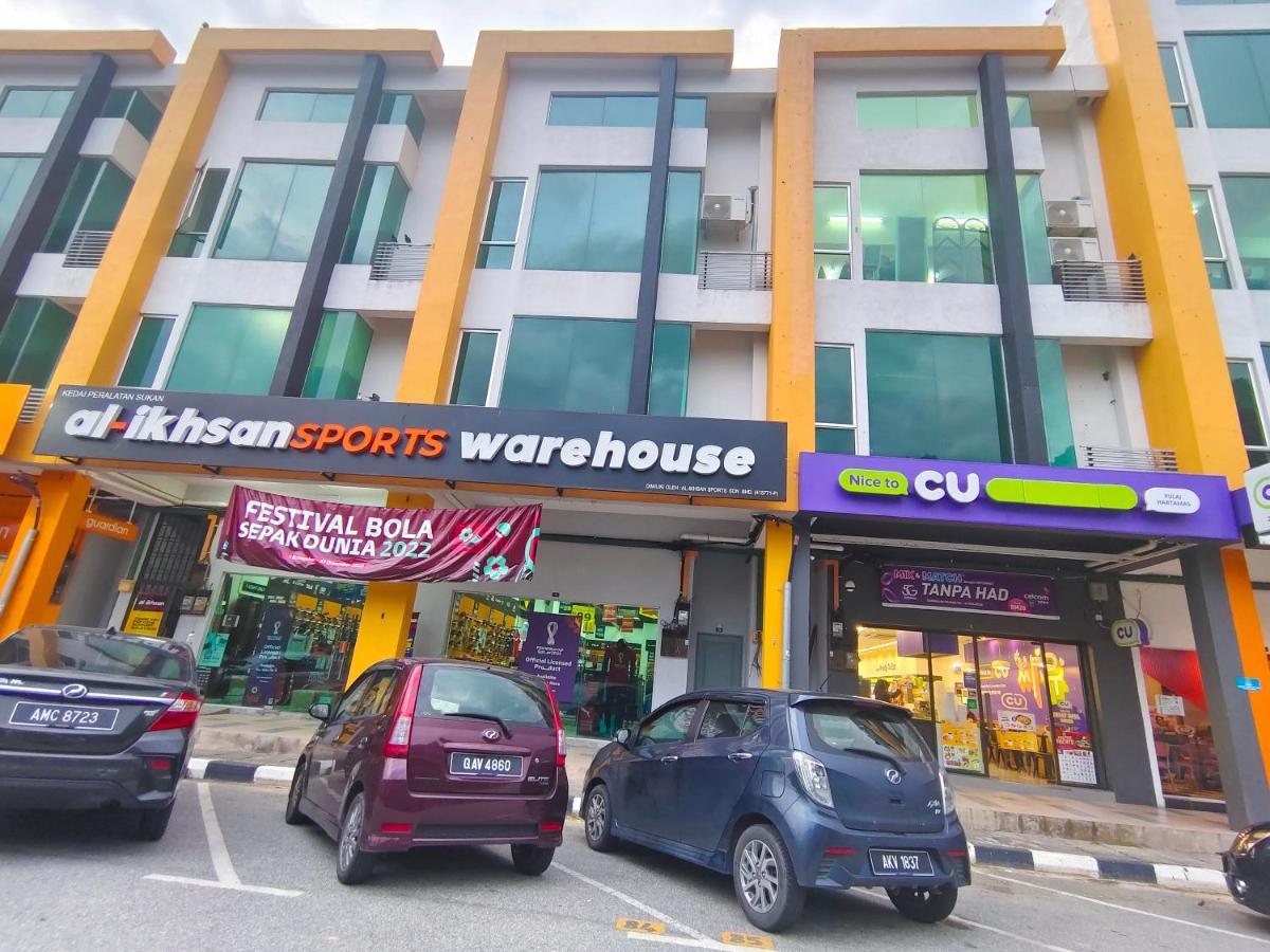 Pavilionvillie M1T571 By Irainbow Ipoh Bagian luar foto