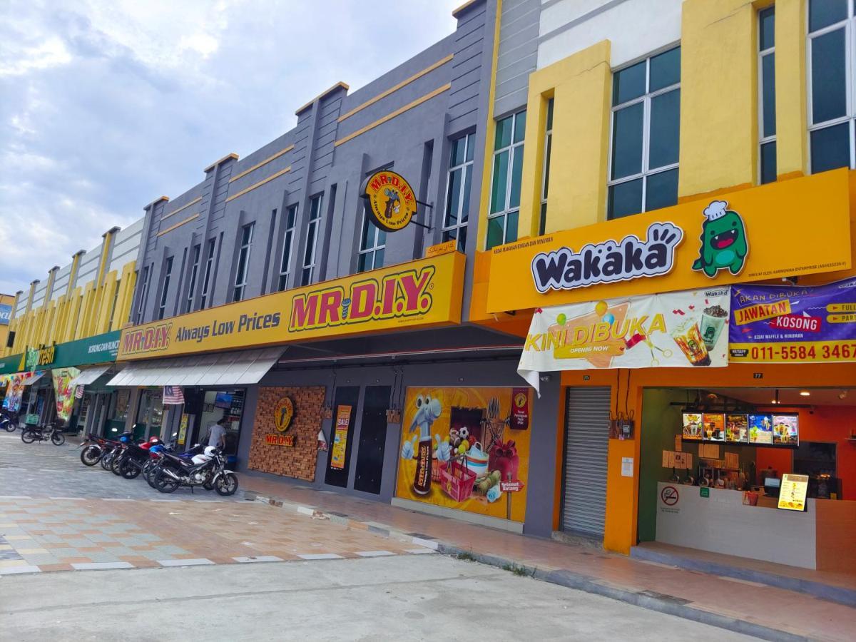 Pavilionvillie M1T571 By Irainbow Ipoh Bagian luar foto