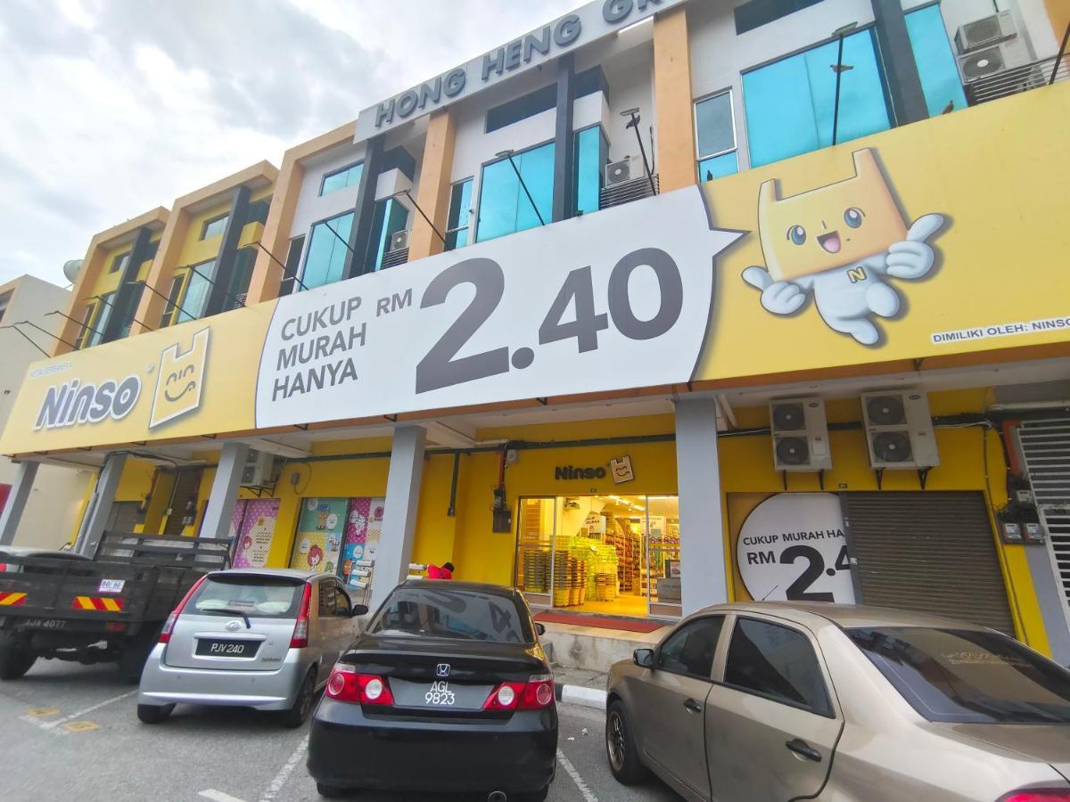 Pavilionvillie M1T571 By Irainbow Ipoh Bagian luar foto